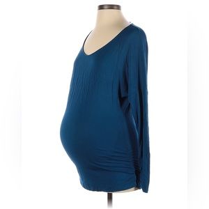 Liz Lange Maternity Long Sleeve Shirt